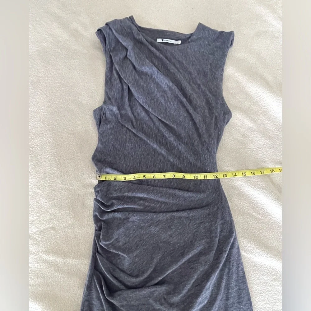T Alexander Wang drape knit dress - Picture 7 of 9